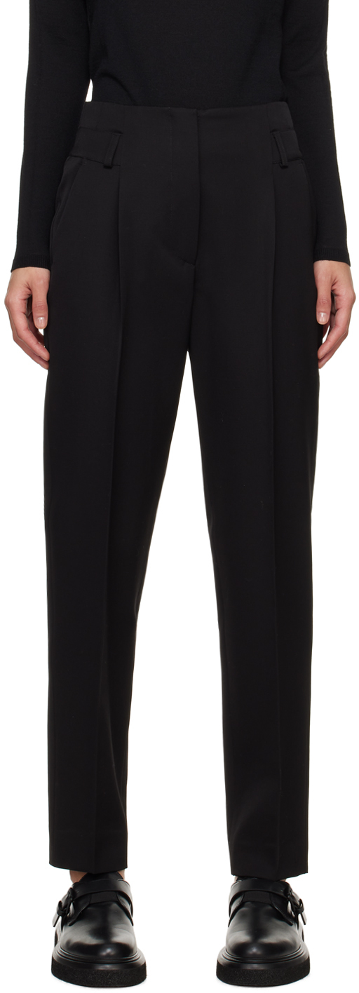 Black Celtico Trousers