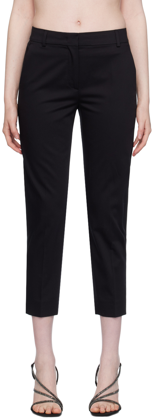 Black Lince Trousers