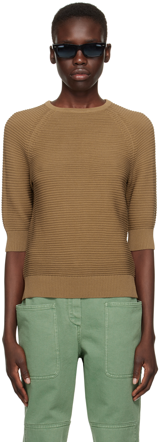 Brown Odilia Sweater