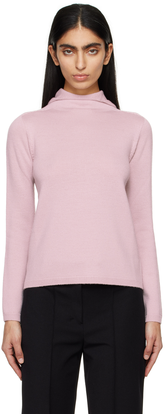 Pastel on sale pink turtleneck