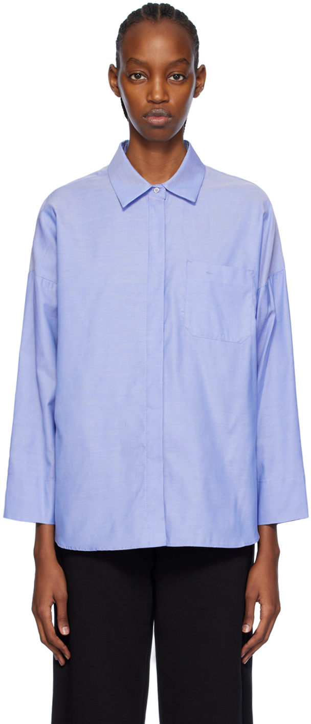 Blue Lodola Shirt