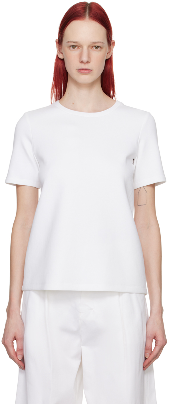 White Fianco T-Shirt
