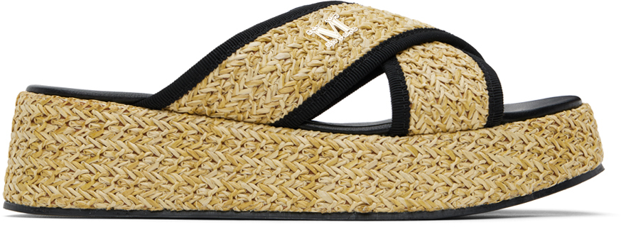 Max Mara sandals for Women | SSENSE Canada