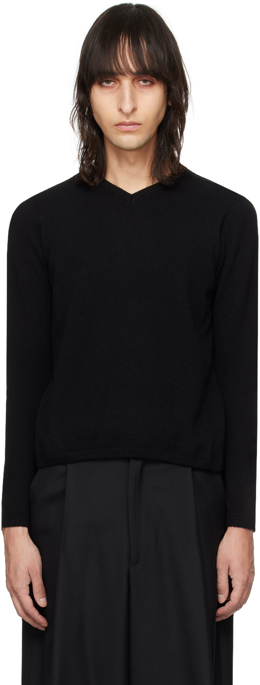 Shop Max Mara Black Kenya Sweater In 003 Black