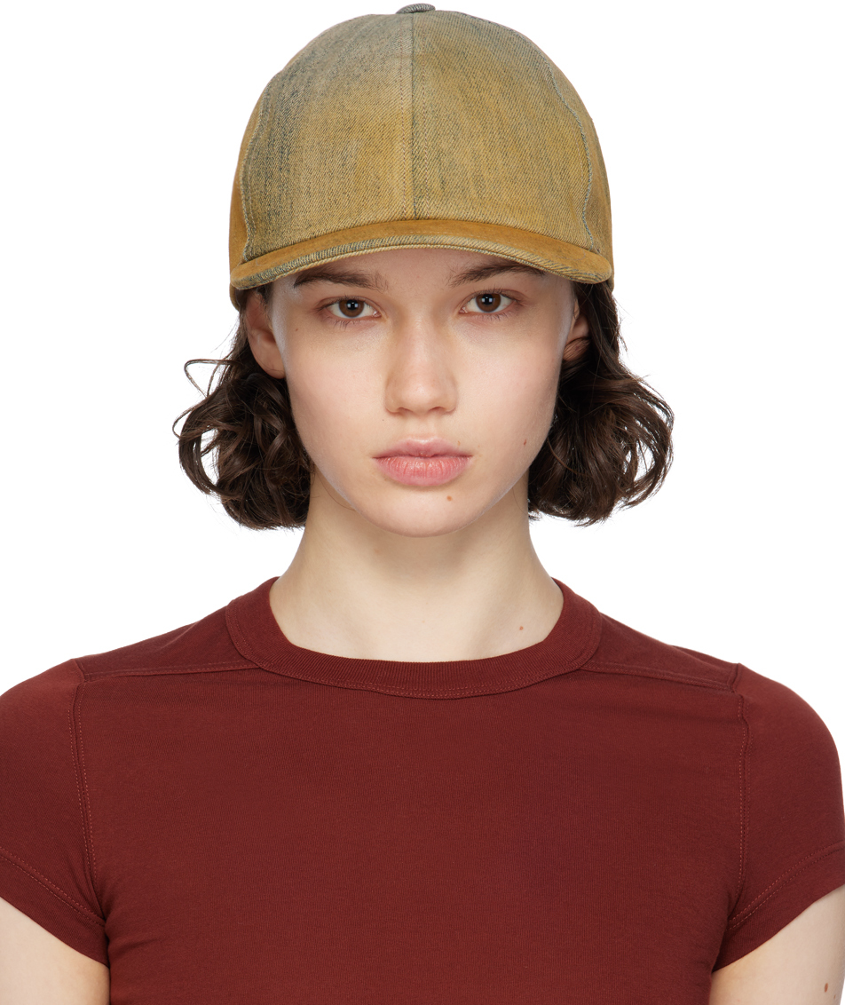 Rick Owens DRKSHDW ベースボールキャップ キャップ