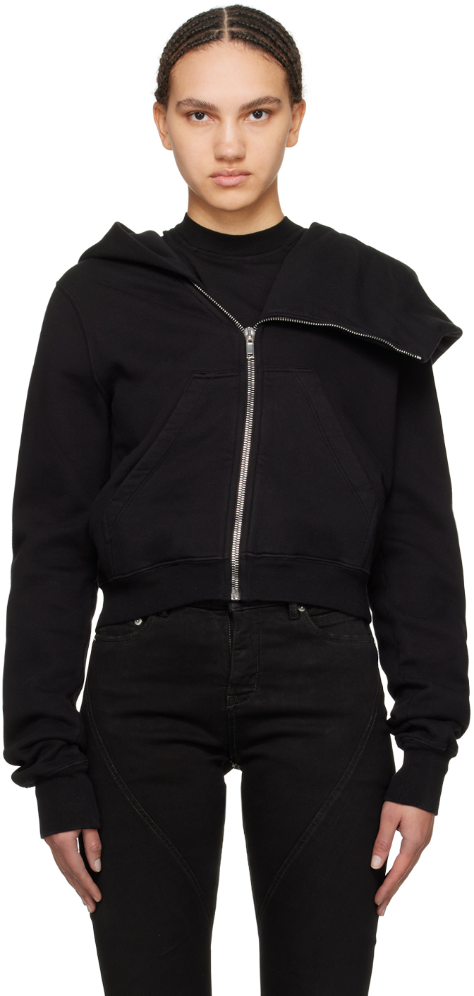 Rick Owens Drkshdw hoodies & zipups for Women | SSENSE UK