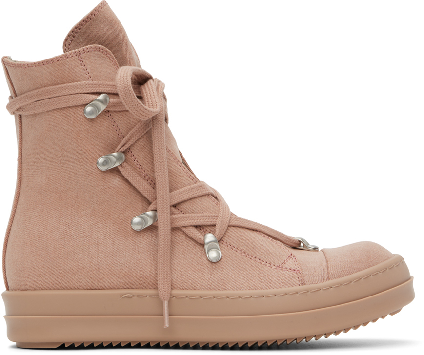 Pink Hexa Sneaks Sneakers