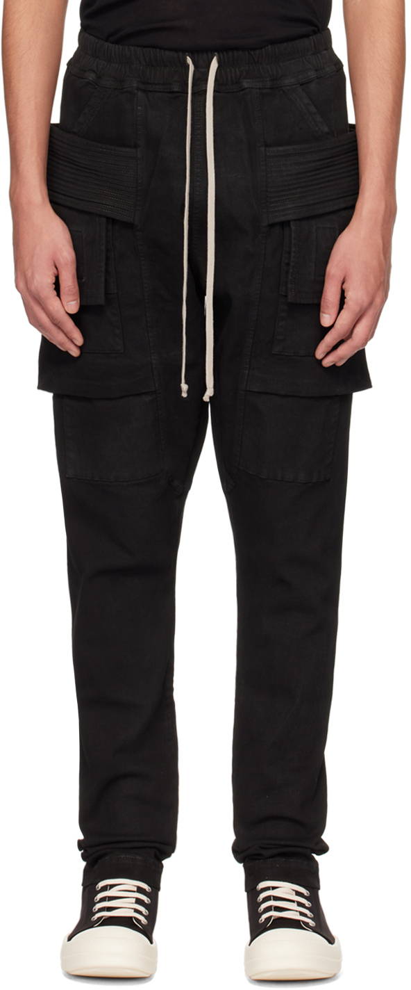 Rick Owens Drkshdw cargo pants for Men | SSENSE Canada