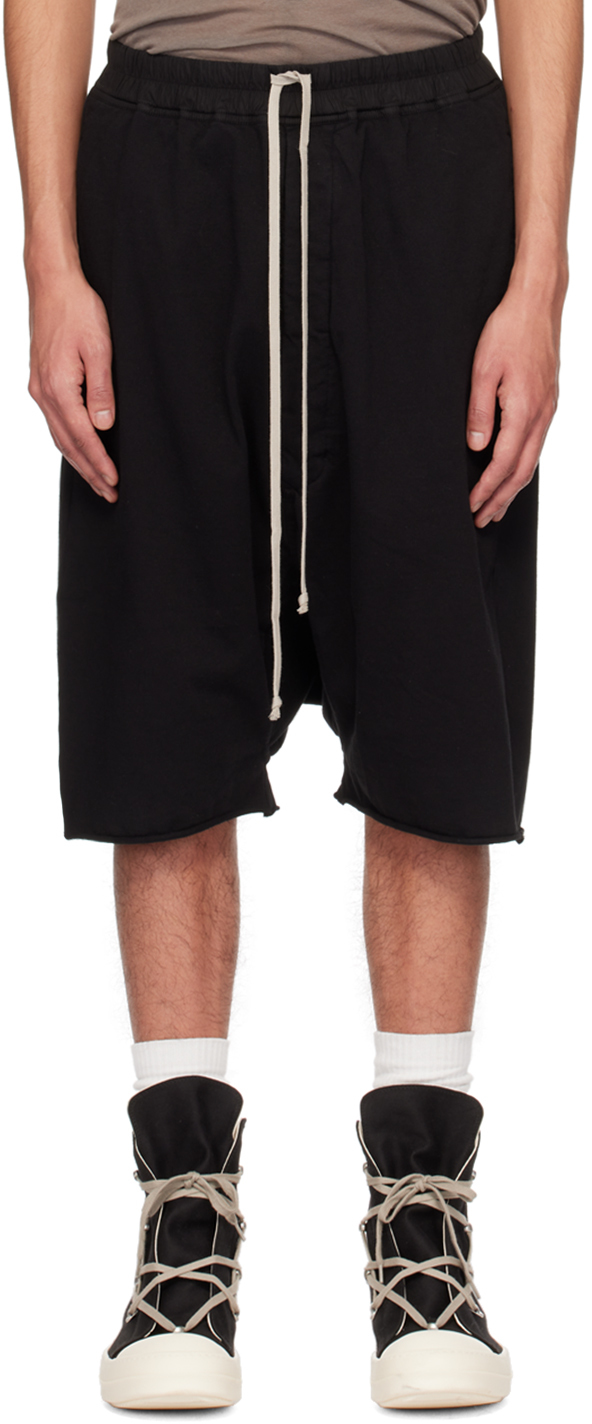 Rick owens shorts sale online