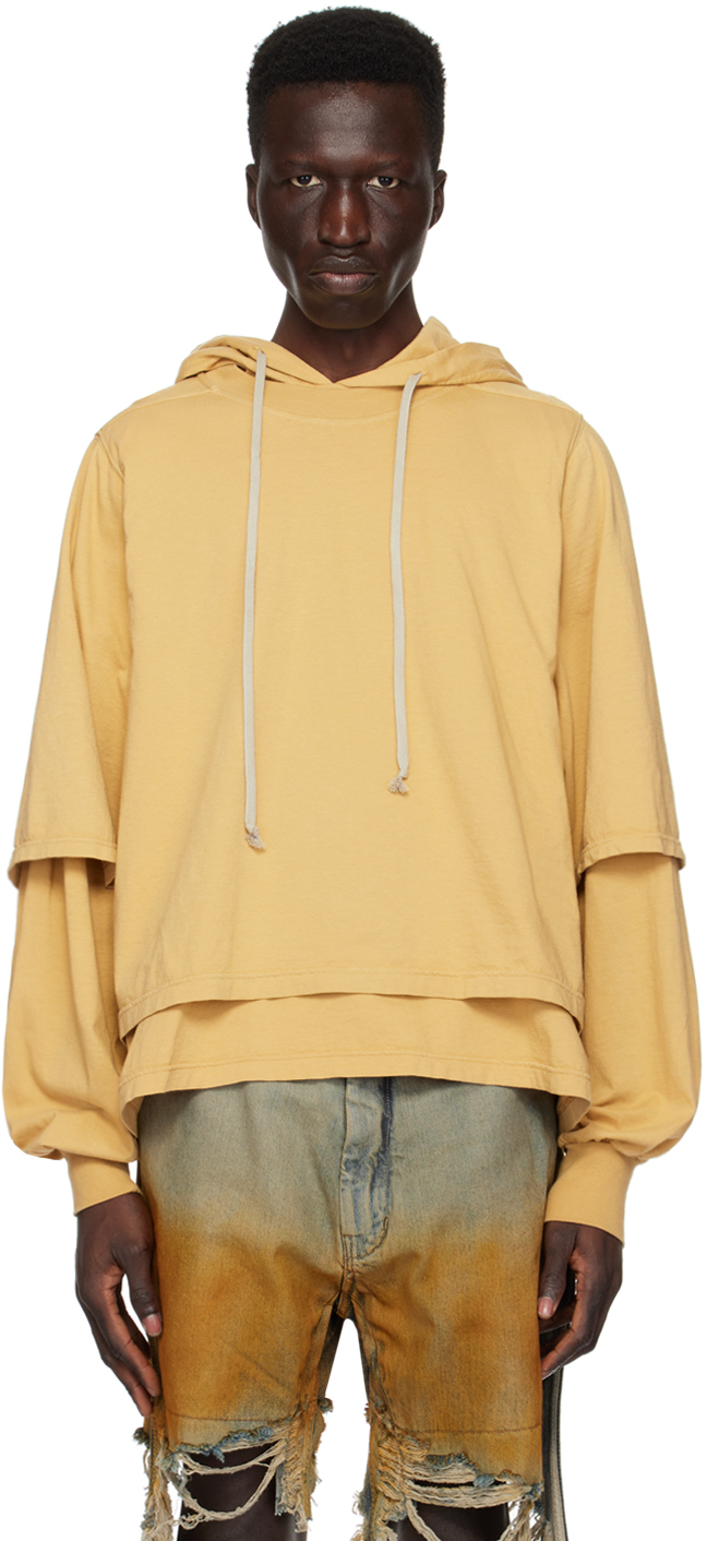 Sweats & Sweats à Capuche Sport Jaune Enfant