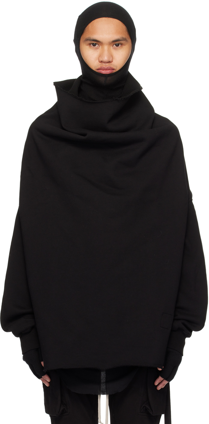 Black Shroud Sweatshirt