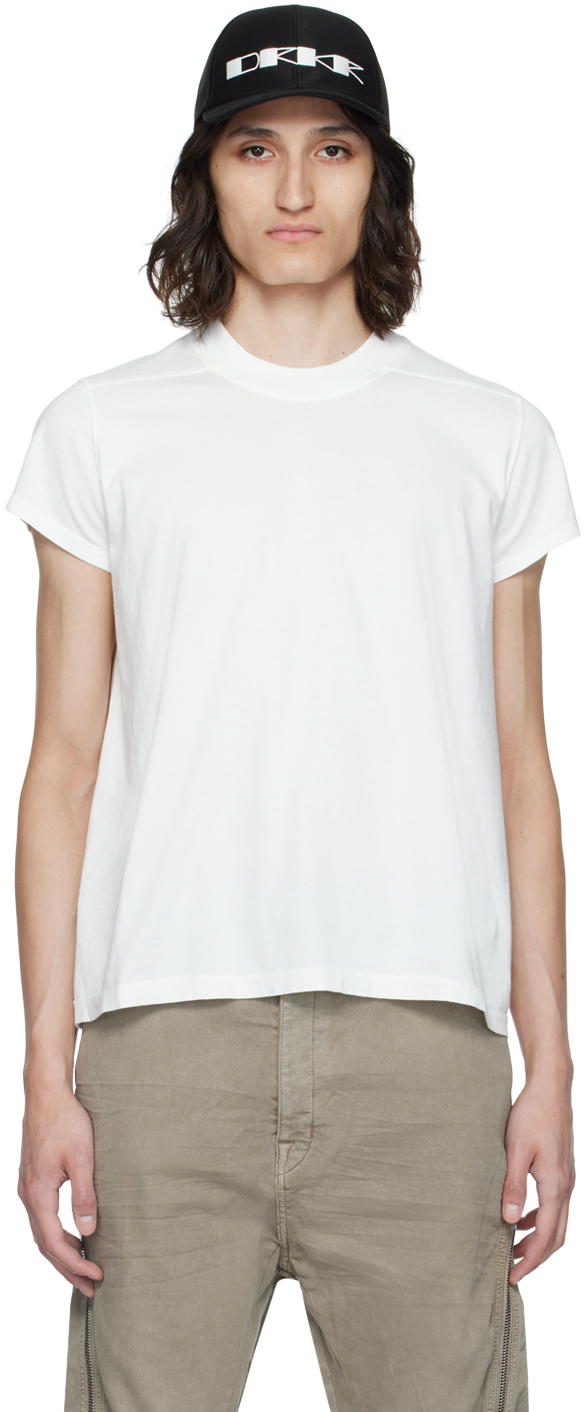 rick owens DRKSHDW level Tシャツ 新品 白 L | camillevieraservices.com