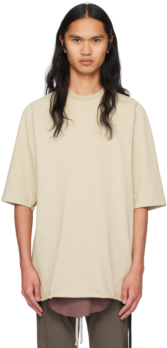 RICK OWENS JUMBO CREWNECK - beaconparenting.ie