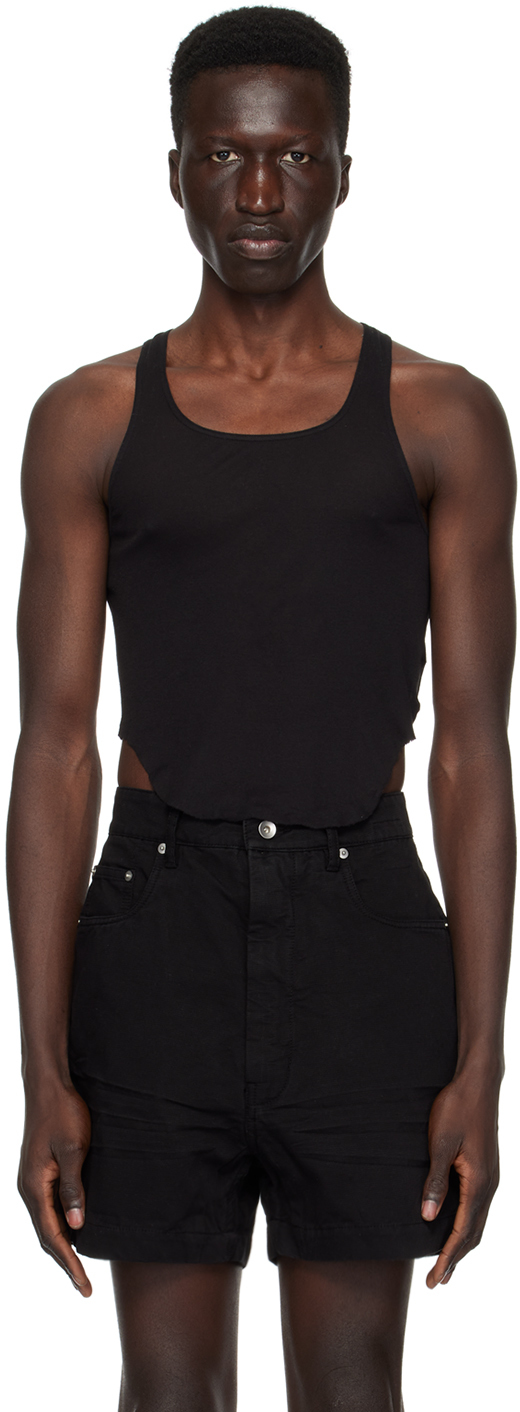 Top Débardeur LPB Noir Taille S/M - Occasion Très Bon état, Matière Coton, Pour Femme