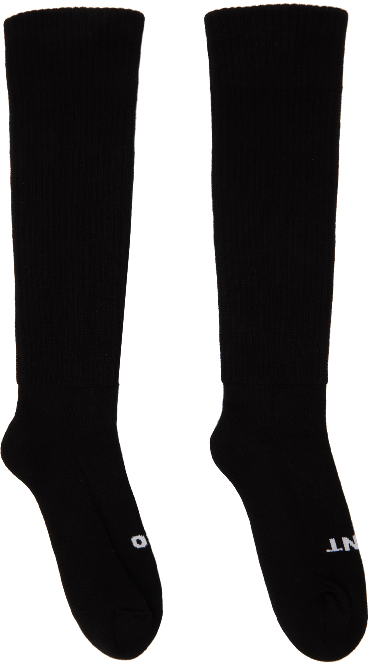 Medium Gancini sock, Socks, Men's