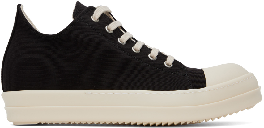 Rick owens sale shoes dark shadow