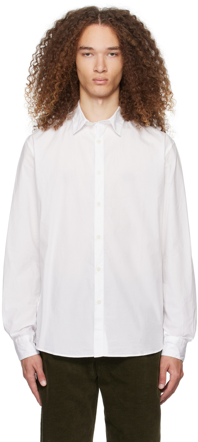White Lightweight Shirt