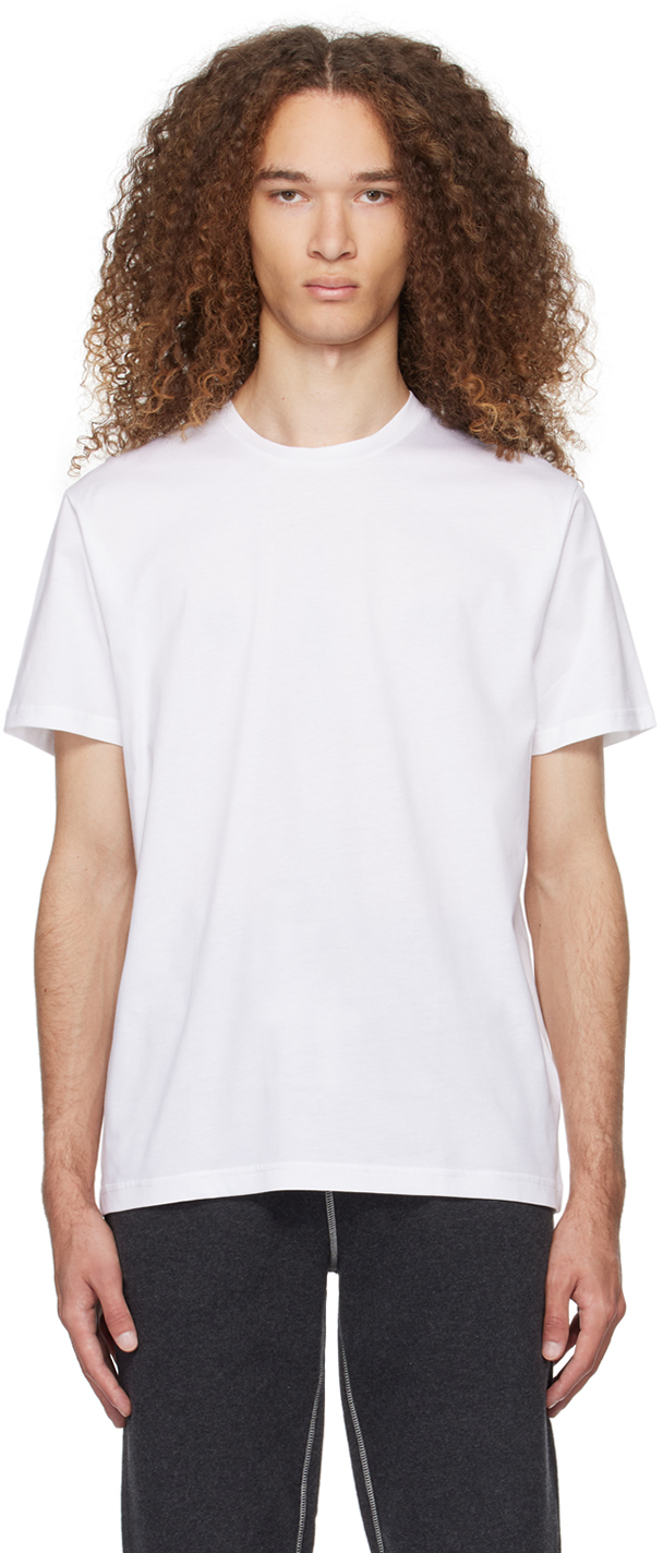 White Riviera T-Shirt