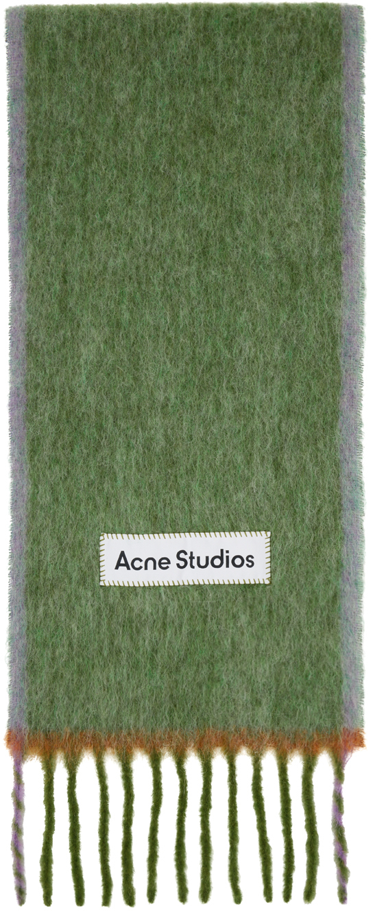 Acne Studios ウィメンズ マフラー ＆ スカーフ | SSENSE 日本