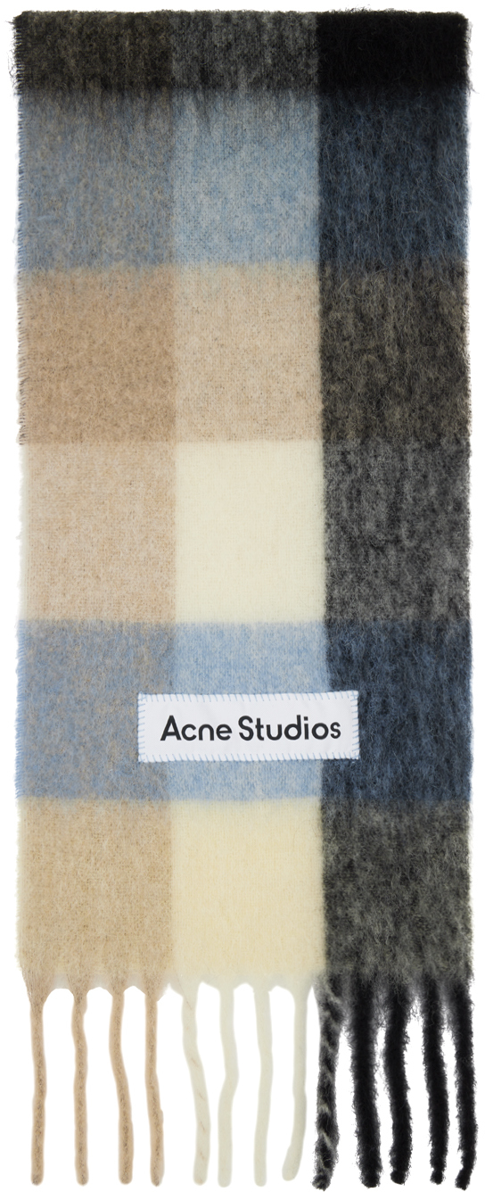 Acne Studios ウィメンズ マフラー ＆ スカーフ | SSENSE 日本