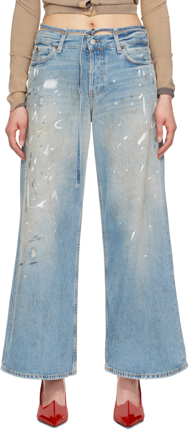 Blue 2004 Jeans