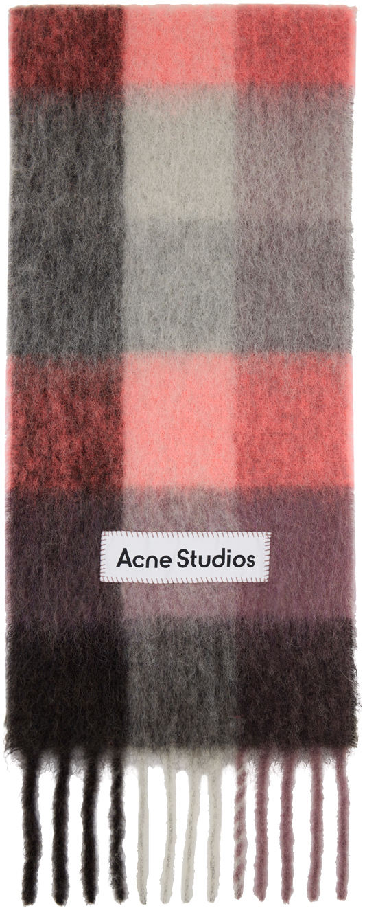 Acne Studios メンズ マフラー ＆ スカーフ | SSENSE 日本