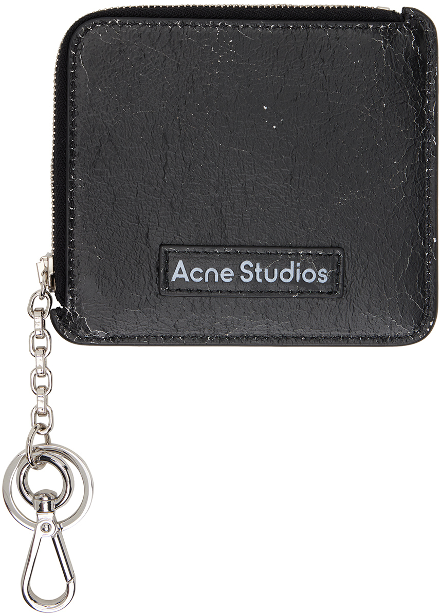 Acne Studios wallets & card holders for Men | SSENSE