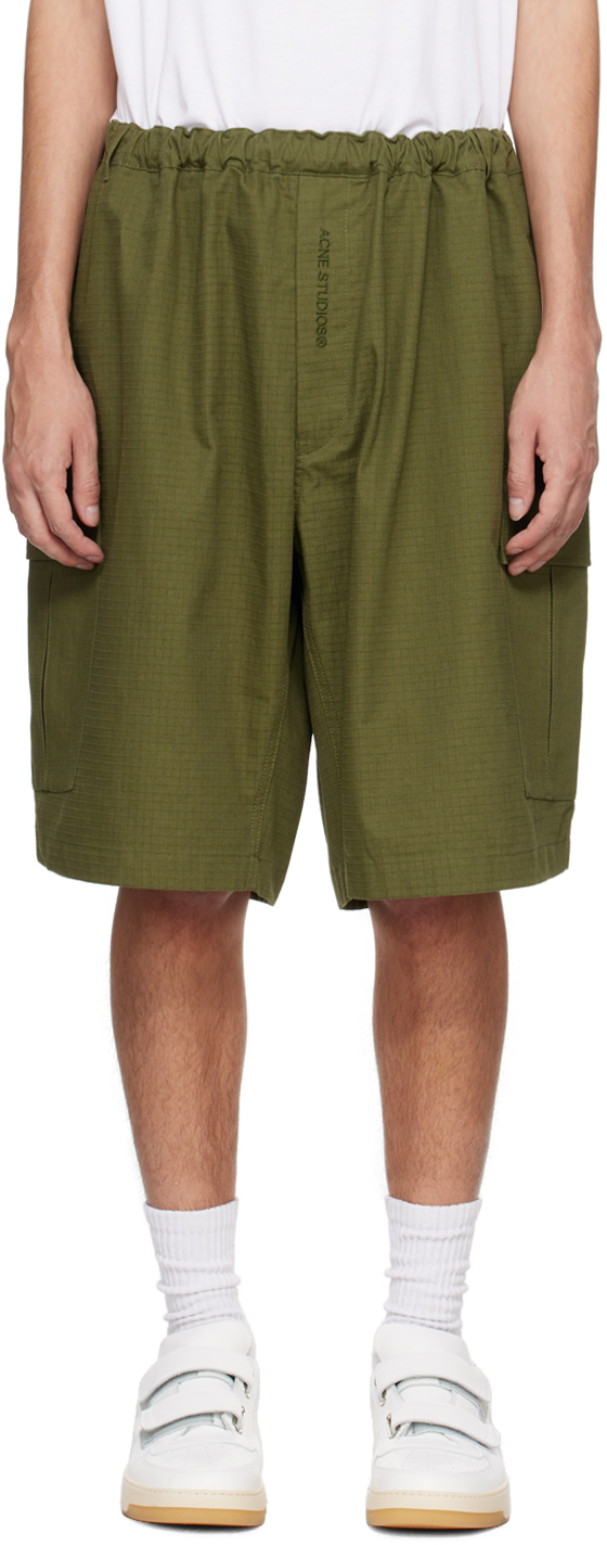 Acne Studios shorts for Men | SSENSE