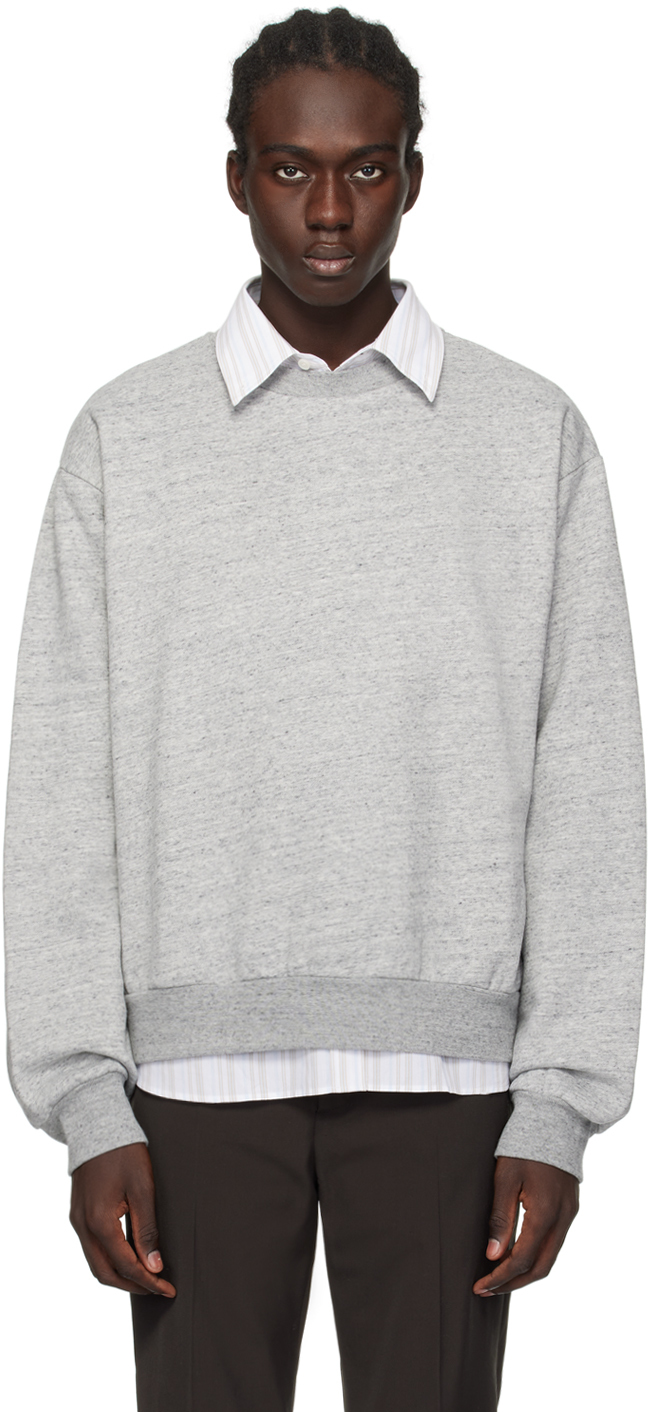 T-shirt Volcom Homme Gris - XL, Col Ras Du Cou, 90% Coton - Fabriqué Au Mexique