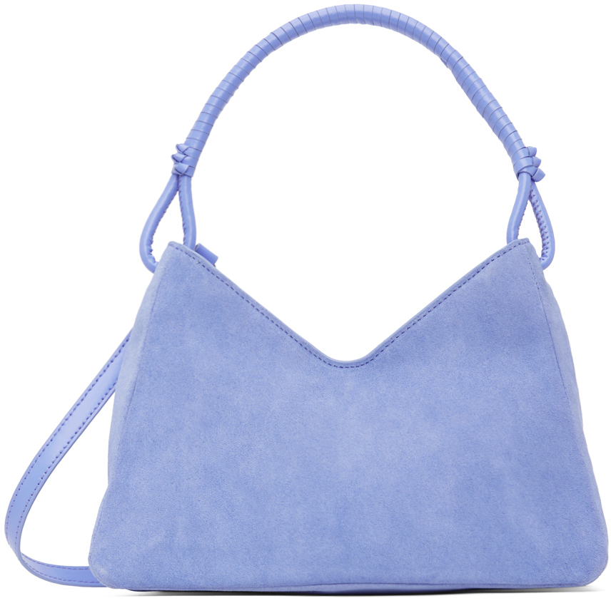 Blue Valerie Bag