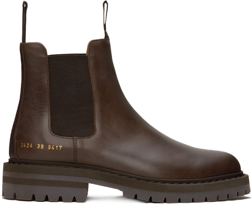 Common Projects boots for Men SSENSE Canada