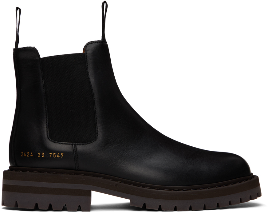 Common Projects chelsea boots for Men SSENSE