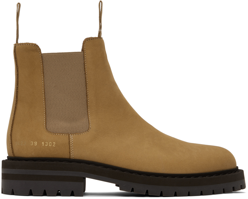 Common projects suede chelsea boots best sale