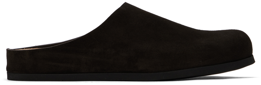 【関税込み】Common Projects ブラウン クロッグ Common Projectsのブラウン クロッグがセール中