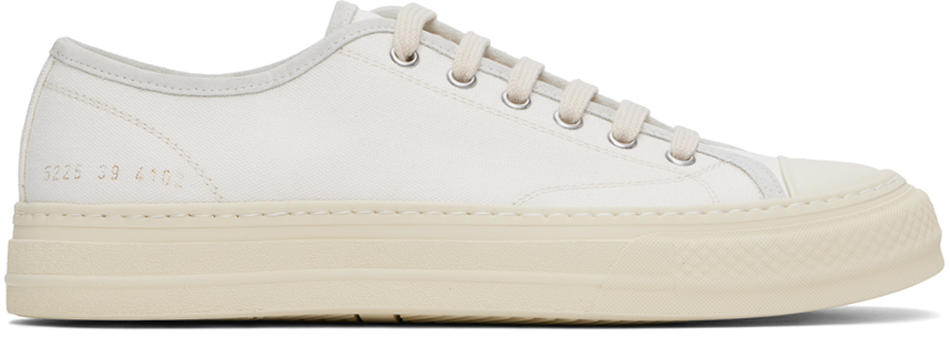 COMMON PROJECTS トナメントメタリックエフェクトスニカ Brilla per il gusto スニーカー COMMON PROJECTS / Achilles