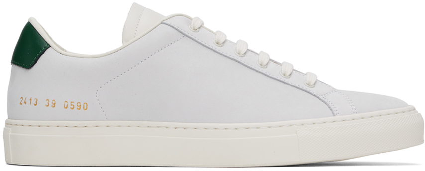 Common Projects Collection pour Hommes SSENSE France