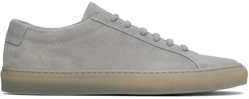 Gray Original Achilles Sneakers