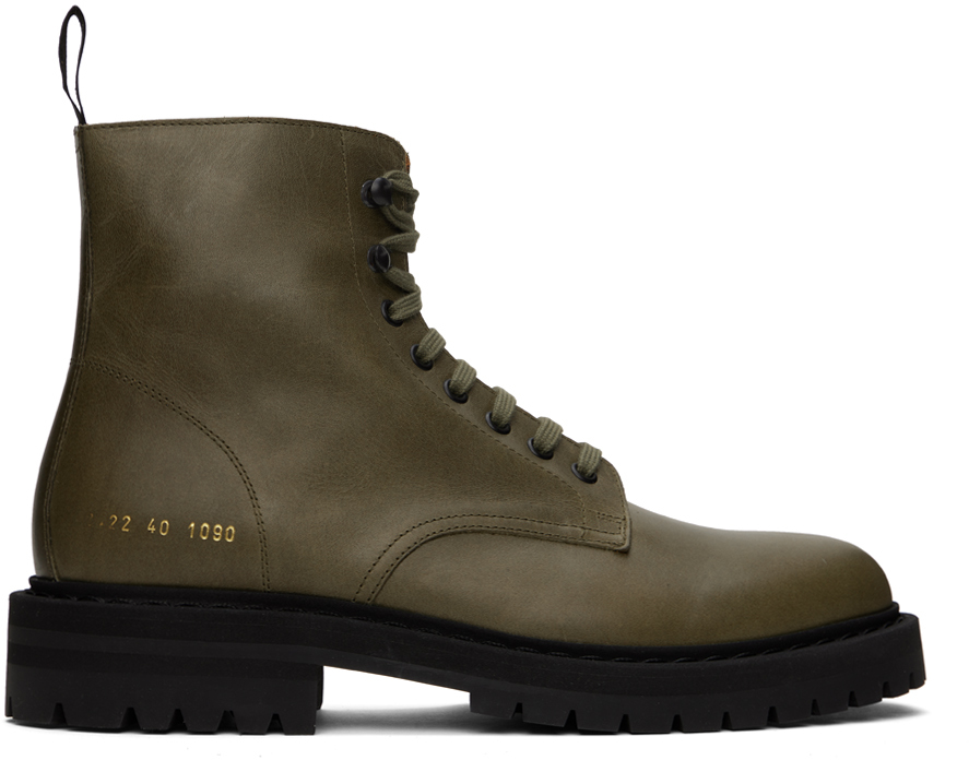 Common Projects boots for Men SSENSE