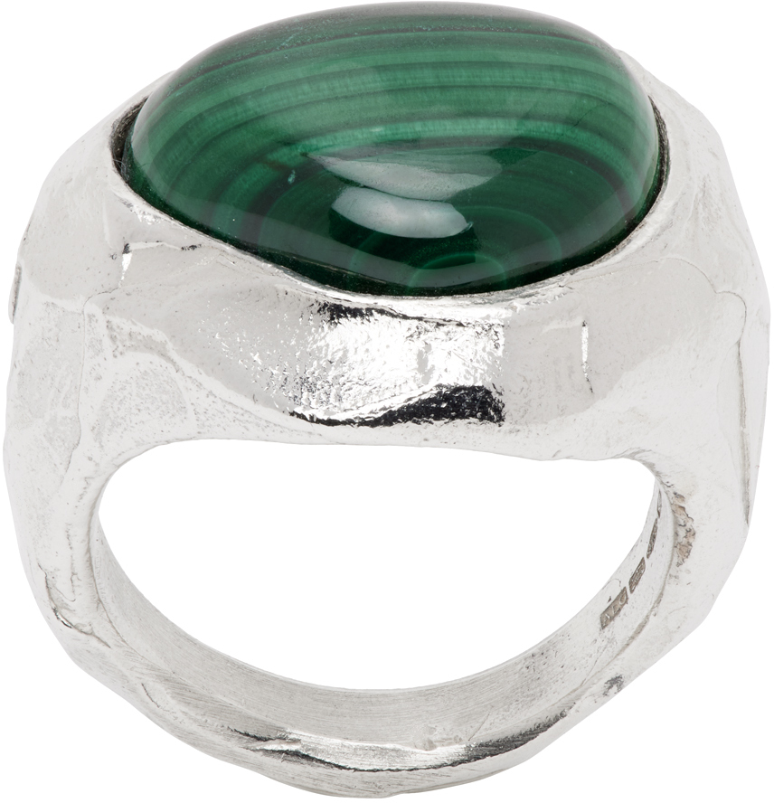 【関税込み】Alighieri シルバー The Mountain Rising リング Silver 'The Mountain Rising' Ring by Alighieri on Sale