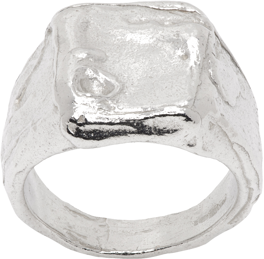 Alighieri Silver The Lost Dreamer Ring SSENSE Canada