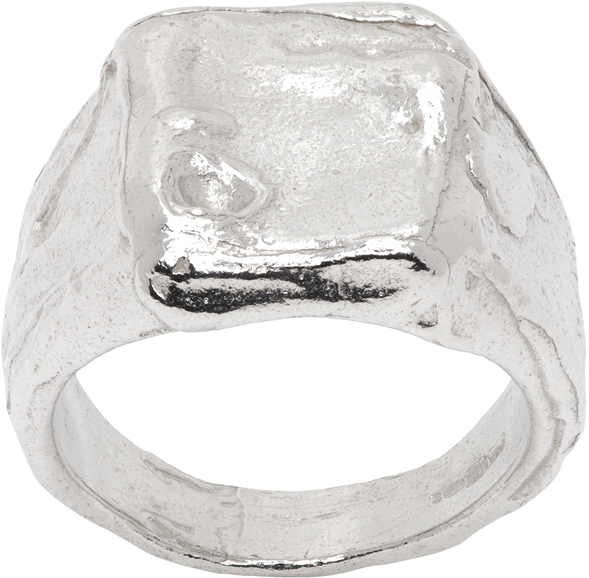 Silver 'The Lost Dreamer' Ring