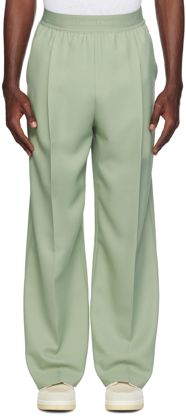 Pantalon jogging - Grafik Edition - Vert - Garçon - 3.60