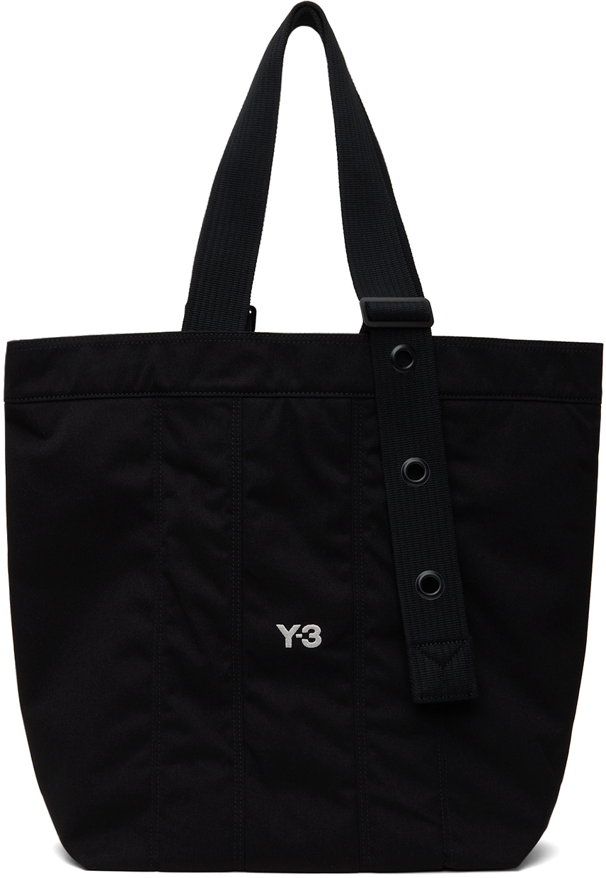 ふわふわ素材で感触が癒されます【完全新品】 Y-3(ワイスリー)ナイロン