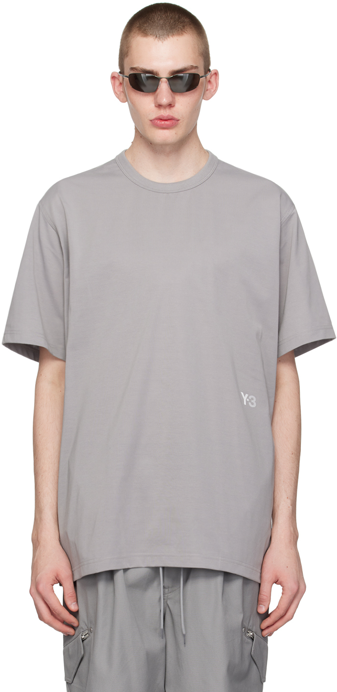 Gray Premium T-Shirt