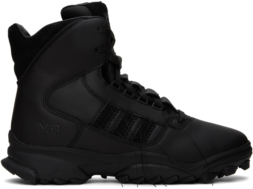 Black GSG9 Sneakers