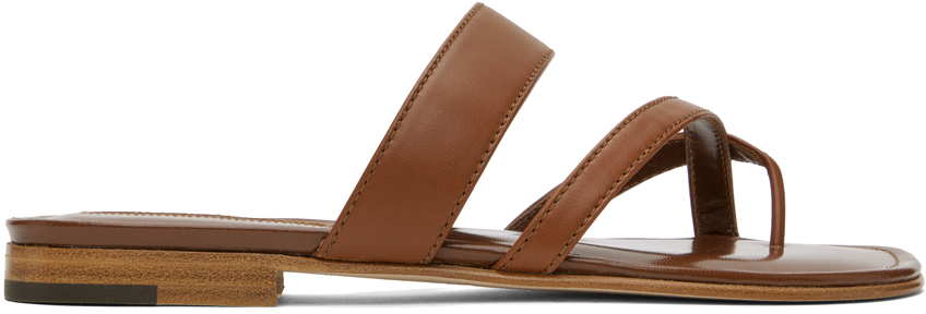 Brown Susa Sandals