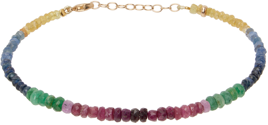 Multicolor Arizona Sapphire Bracelet