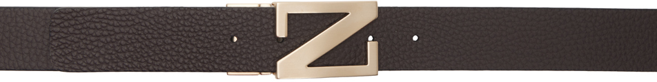 zegna belt