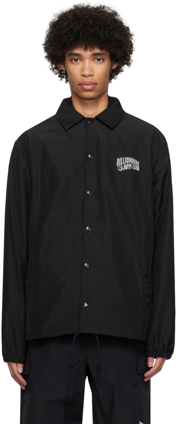 Billionaire boys store club coach jacket