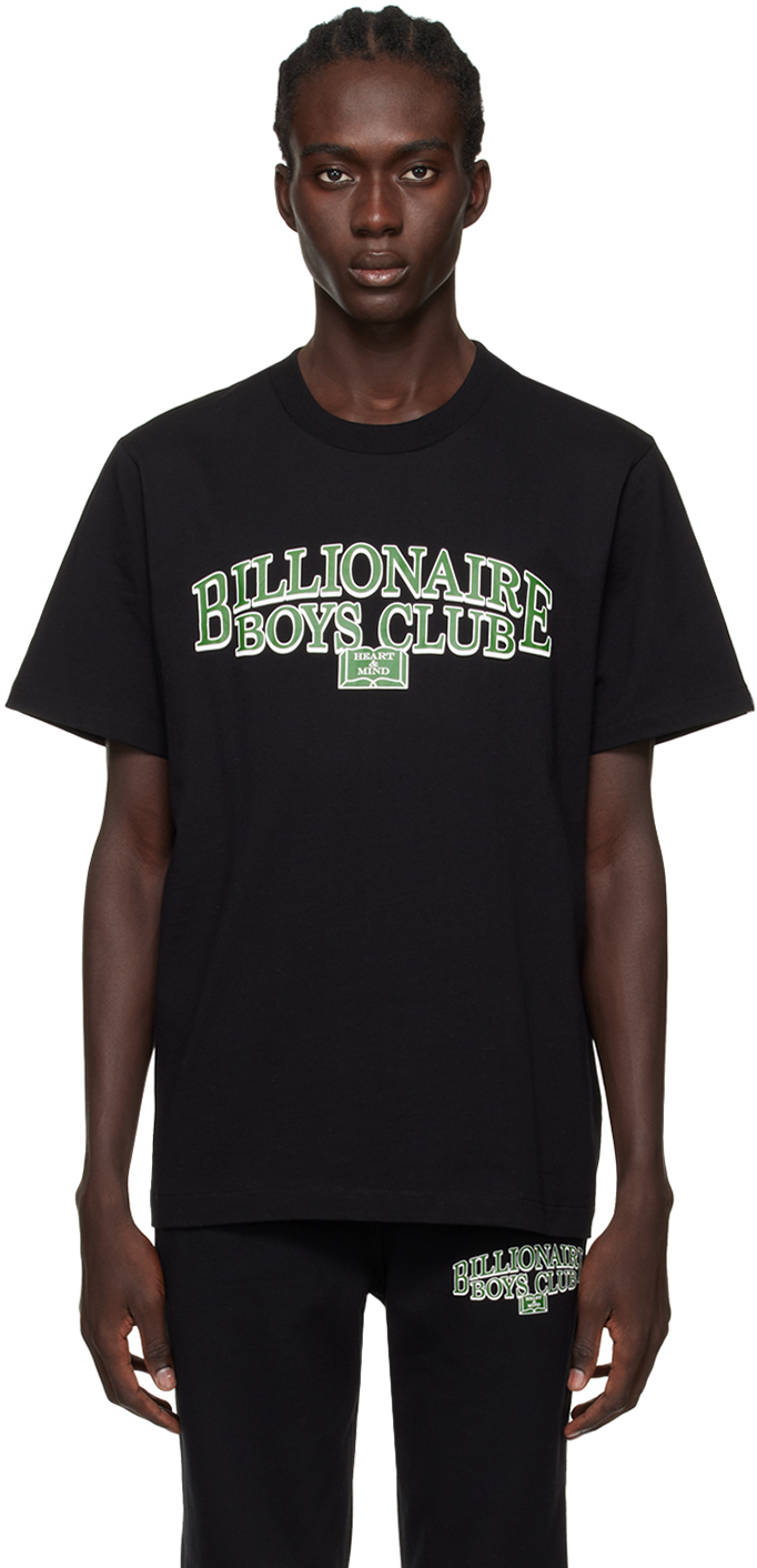 Billionaire Boys Club Black Scholar T-shirt